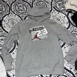 Jordan hoodie ( Donating Tomorrow)